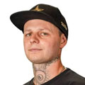 Colby Raha
